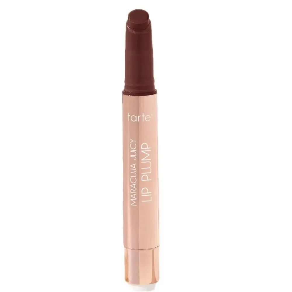 🌻 Tarte Mocha Maracuja Juicy Lip Plump Gloss Balm New Full Size